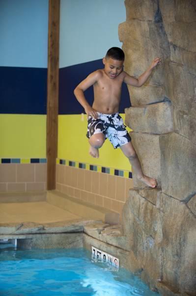 Soaring Eagle Waterpark And Hotel Mount Pleasant Exterior photo