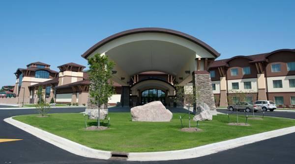 Soaring Eagle Waterpark And Hotel Mount Pleasant Exterior photo